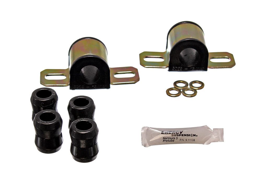 Wrangler CJ 1976-1986 Jeep Front 15/16" Sway Bar Bushing Kit by Energy Suspension