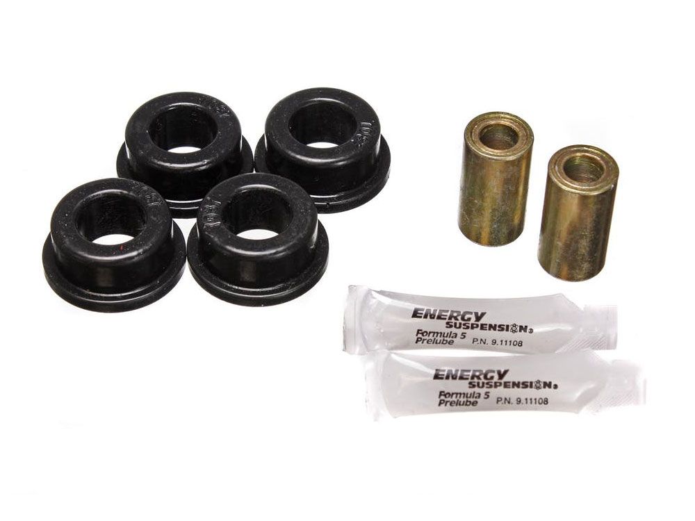 Wrangler TJ 1997-2006 Jeep Rear Track Bar Bushing Kit by Energy Suspension