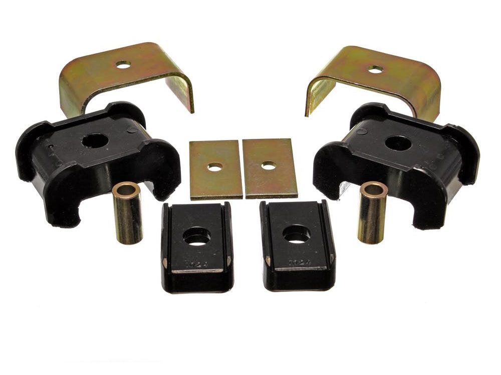 Pickup/Suburban 1/2, 3/4 & 1 ton 1968-1984 Chevy/GMC 4WD Transmission Mounts by Energy Suspension