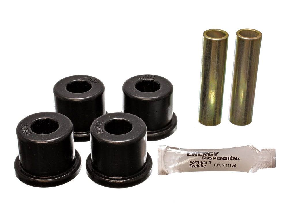 Pickup 1500 1988-1998 Chevy/GMC 2WD Rear Frame Shackle Bushings by Energy Suspension
