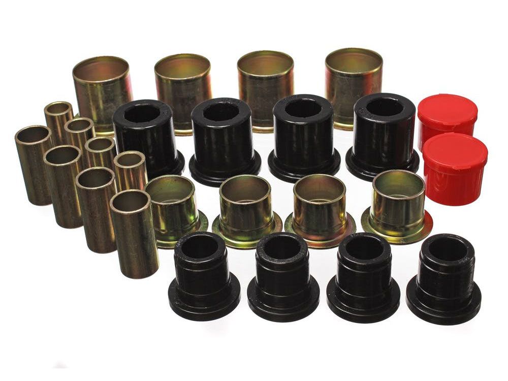Pickup 1/2 ton 1973-1987 Chevy/GMC 2WD Front Control Arm Bushing Kit by Energy Suspension