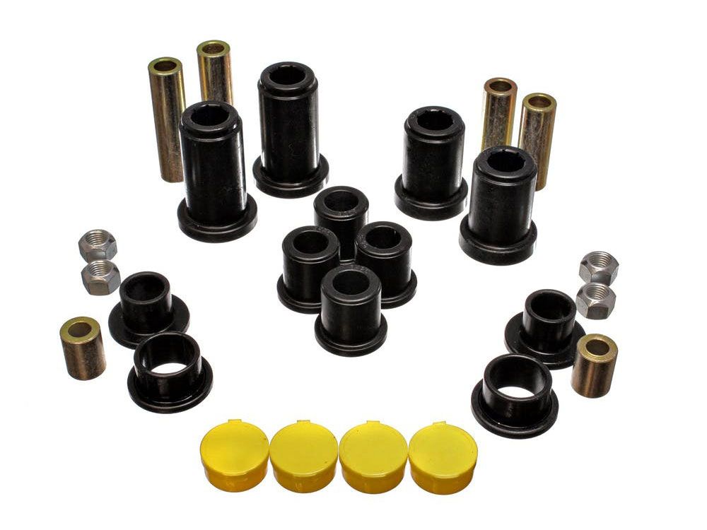 Suburban 1500/2500 2000-2007 Chevy/GMC Front Control Arm Bushing Kit by Energy Suspension