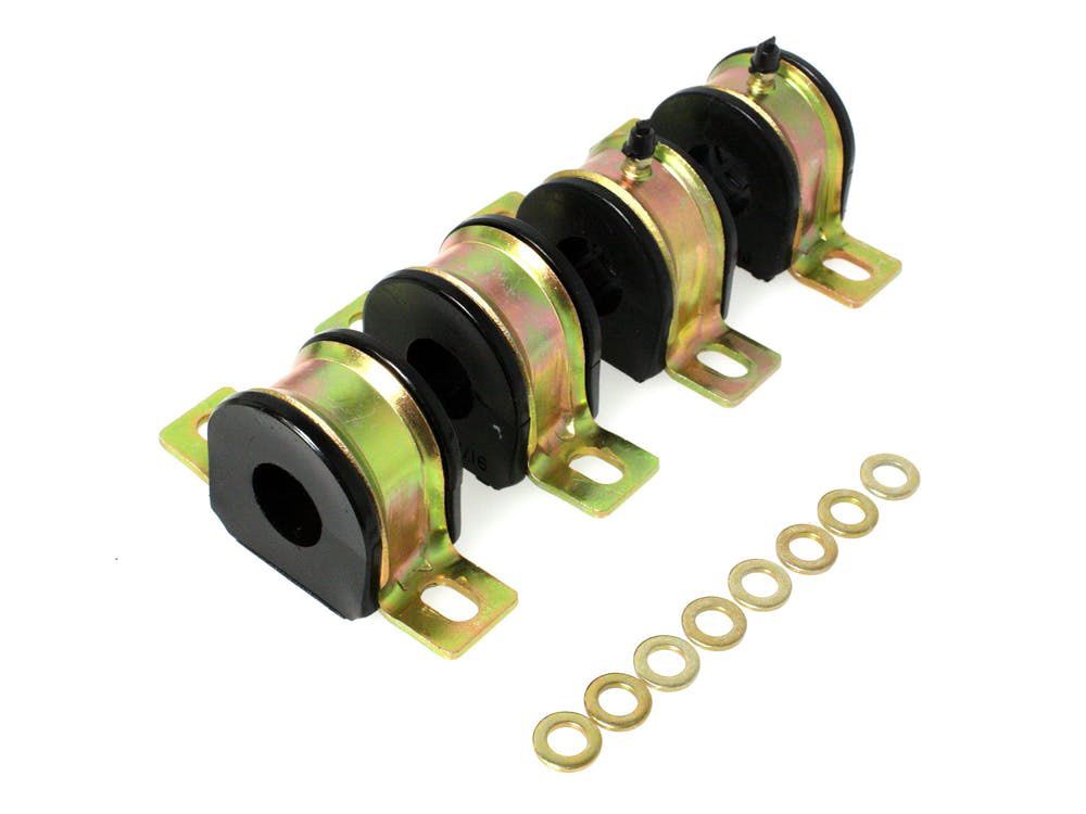 Blazer/Jimmy 1973-1991 Chevy/GMC 2WD Front 1.25" Sway Bar Bushing Kit by Energy Suspension