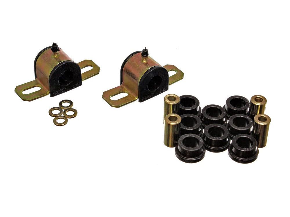 Tahoe/Yukon 1995-1999 Chevy/GMC Rear 22mm Sway Bar Bushing Kit by Energy Suspension