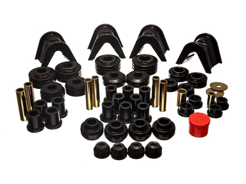 F150 1973-1979 Ford 4WD (w/ 2 degree c-bushings) Master Set by Energy Suspension