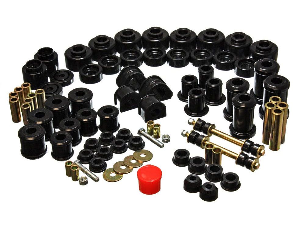 Expedition 1997-2001 Ford 4WD Master Set by Energy Suspension