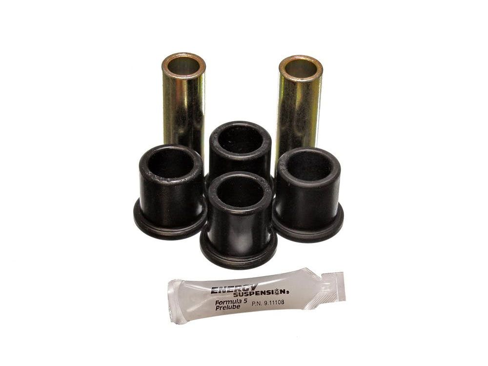 F100/F150 1982-1996 Ford 2WD Rear Frame Shackle Bushing Kit by Energy Suspension
