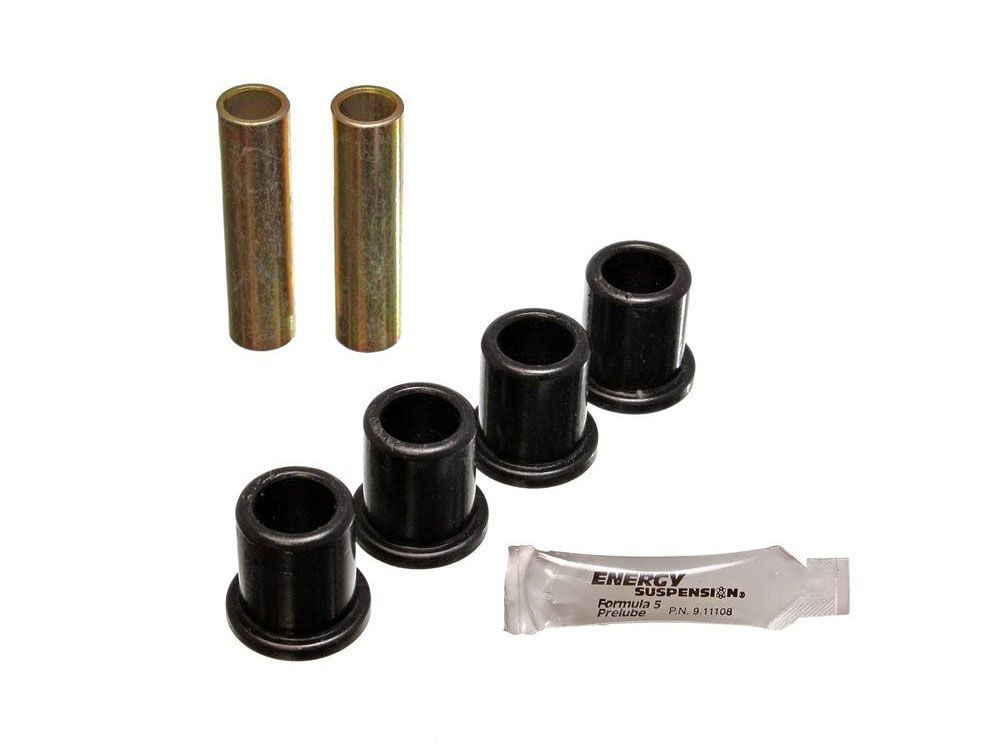 Bronco II 1986-1990 Ford 4WD Rear Molded-In Frame Shackle Bushing Kit by Energy Suspension