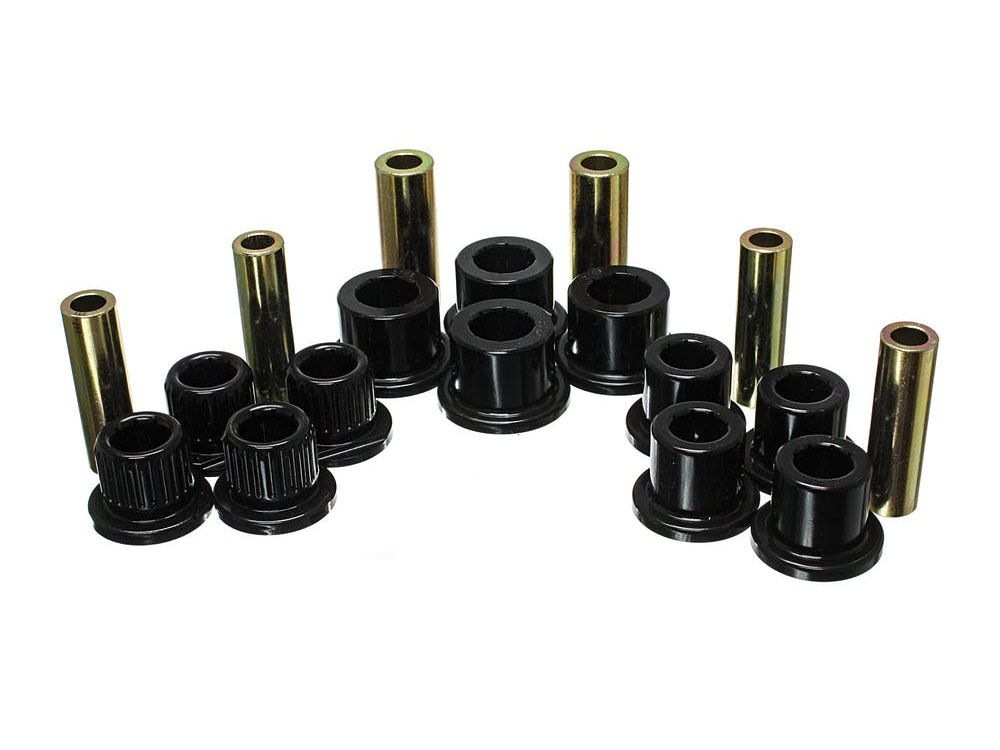 F350 1999-2007 Ford Rear Spring and Shackle Bushing Kit by Energy Suspension