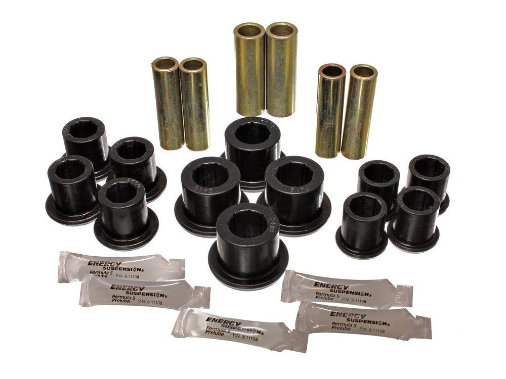 F150/F250 LD 1997-2003 Ford Rear Spring and Shackle Bushing Kit by Energy Suspension