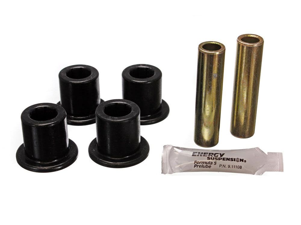 F250/F350 1999-2004 Ford 4WD Rear Frame Shackle Bushing Kit by Energy Suspension