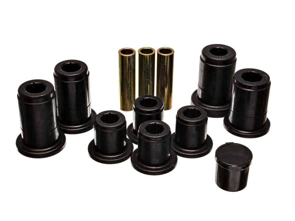Ranger 1998-2011 Ford 2WD w/ Coil Spring Suspension Front Control Arm Bushing Kit by Energy Suspension