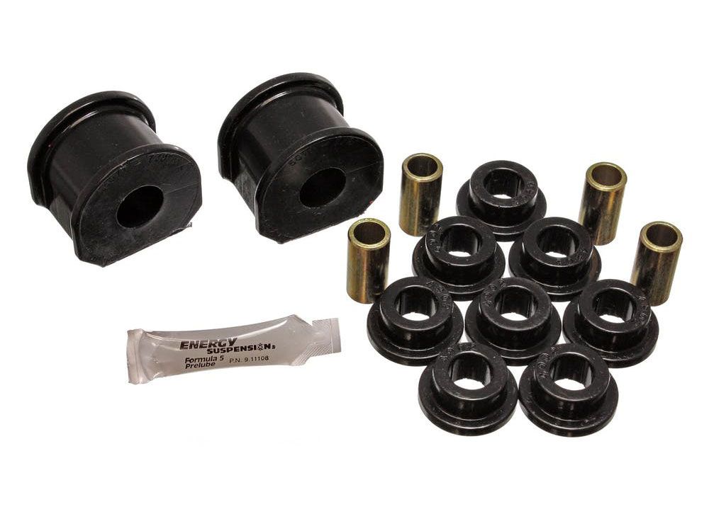 Style A - 1" Diameter, 2" Tall Sway Bar Bushings by Energy Suspension