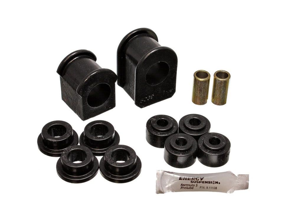 F350 1980-1998 Ford 4WD Front 1-1/8" Sway Bar Bushing Kit by Energy Suspension