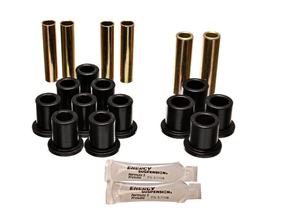 Dakota 1987-1996 Dodge Rear Spring and Shackle Bushing Kit by Energy Suspension