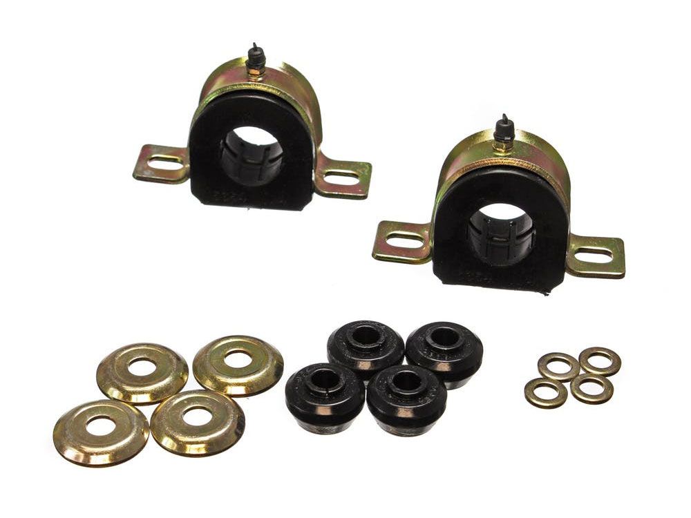 Ram 1500 1994-2001 Dodge 4WD Front 30mm Sway Bar Bushing Kit by Energy Suspension