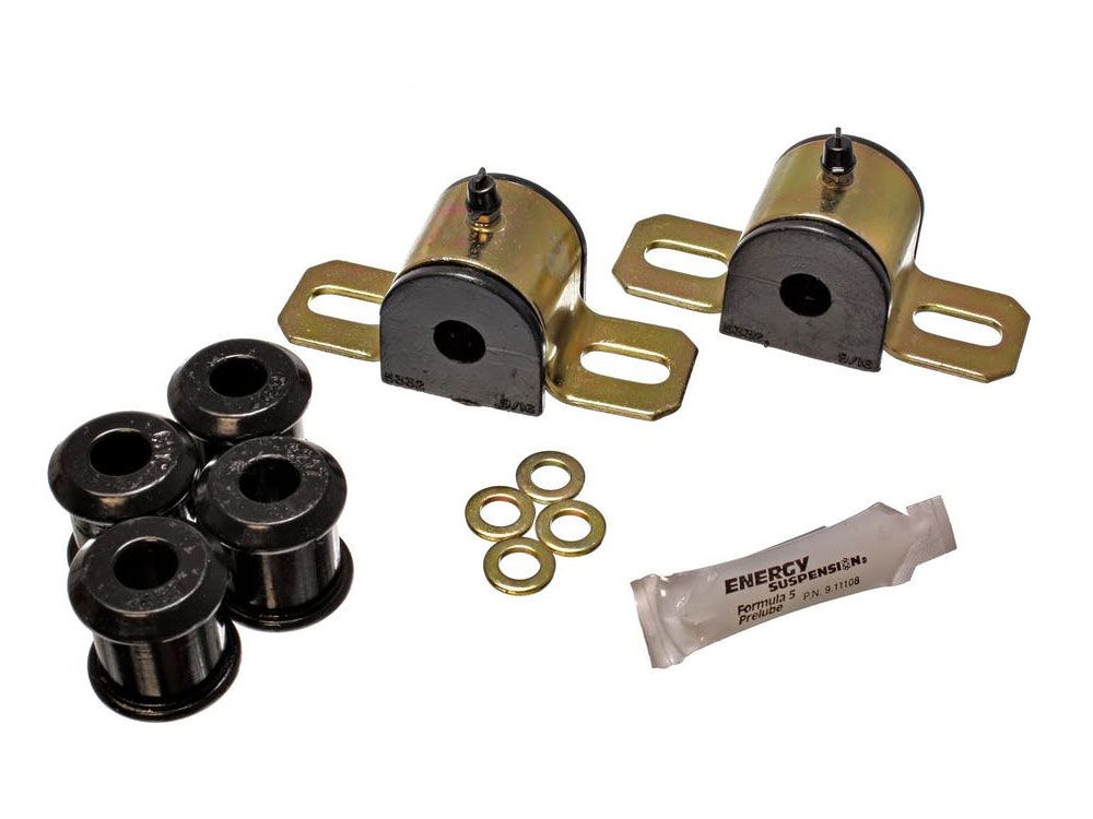 Dakota 1997-2004 Dodge 2WD Rear 9/16" Sway Bar Bushing Kit by Energy Suspension