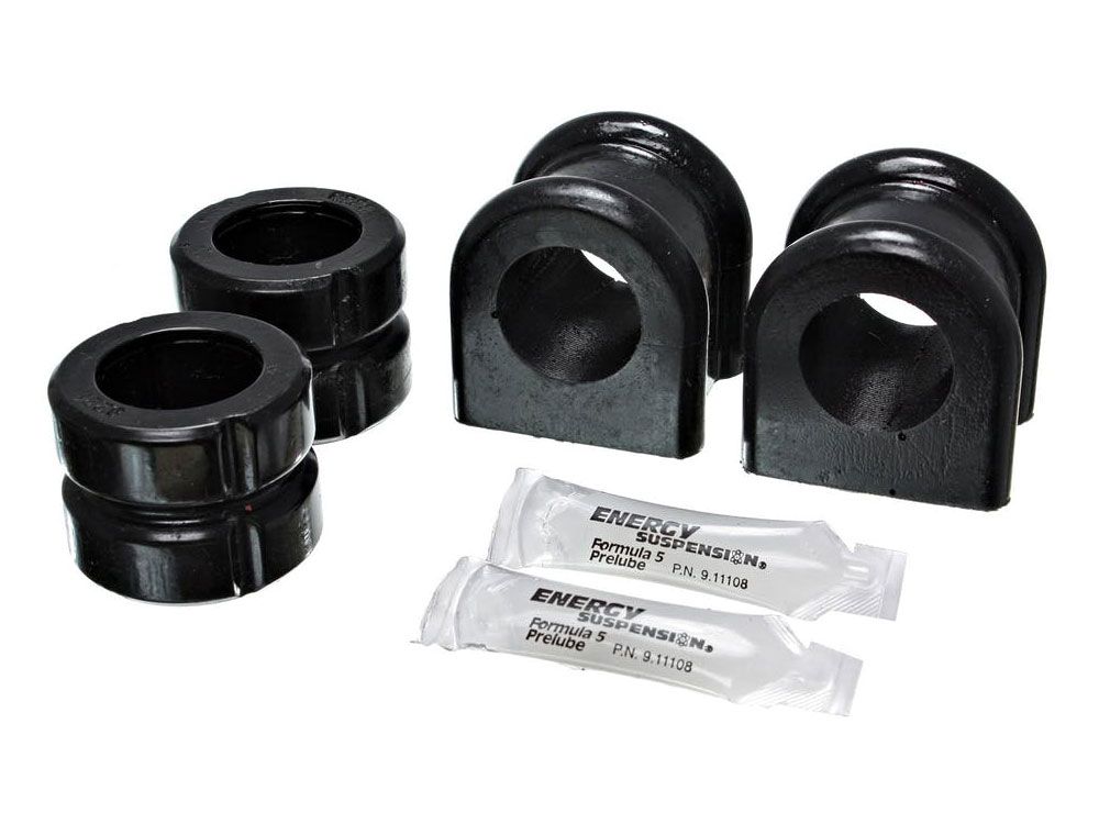 Dakota 1997-1999 Dodge 4WD Front 33mm Sway Bar Bushing Kit by Energy Suspension