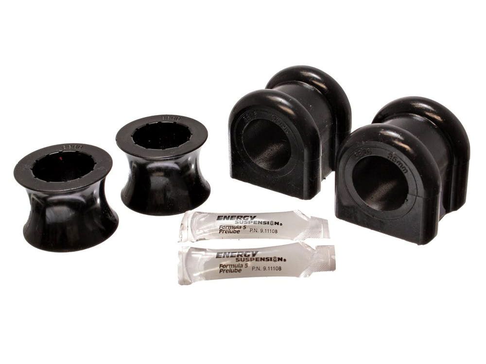 Durango 2000-2003 Dodge 4WD Front 35mm Sway Bar Bushing Kit by Energy Suspension