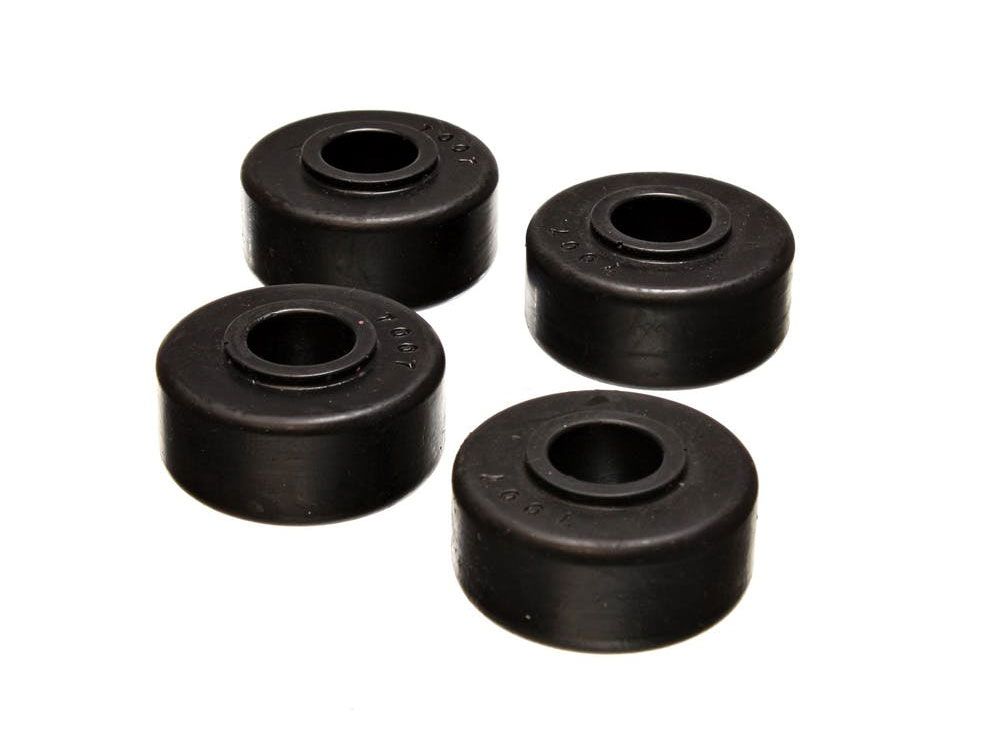 Pickup 1987-1996 Mitsubishi 2WD Front Strut Rod Bushing Kit by Energy Suspension