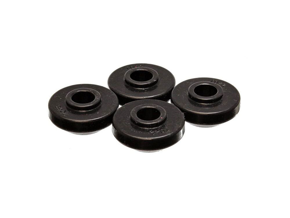 Van 1970-1975 Dodge 2WD Front Strut Rod Bushing Kit by Energy Suspension