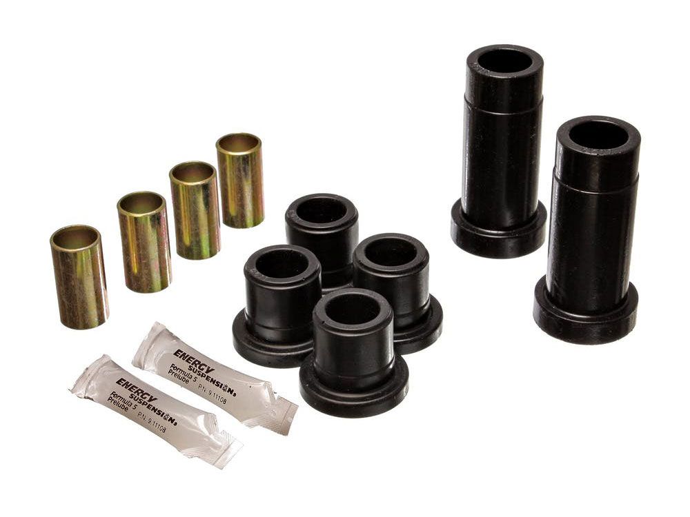 Pickup 1989-1995 Toyota 2WD Front Control Arm Bushing Kit by Energy Suspension