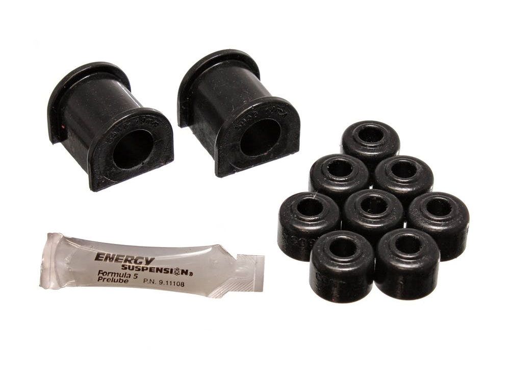 Pickup 1979-1988 Toyota 4WD Front 19mm Sway Bar Bushing Kit by Energy Suspension