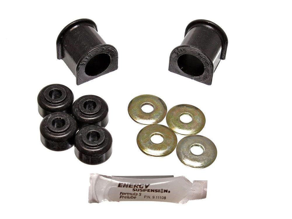 4Runner 1990-1995 Toyota Front 24mm Sway Bar Bushing Kit by Energy Suspension