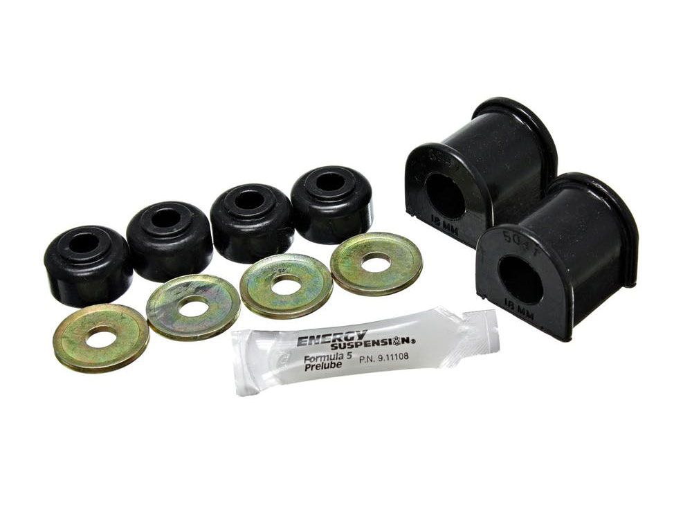 4Runner 1990-1995 Toyota Rear 18mm Sway Bar Bushing Kit  by Energy Suspension