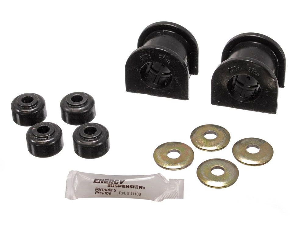 4Runner 1996-1997 Toyota Front 27mm Sway Bar Bushing Kit by Energy Suspension