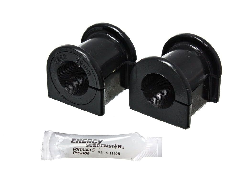 4Runner 2003-2009 Toyota Front 29mm Sway Bar Bushing Kit by Energy Suspension