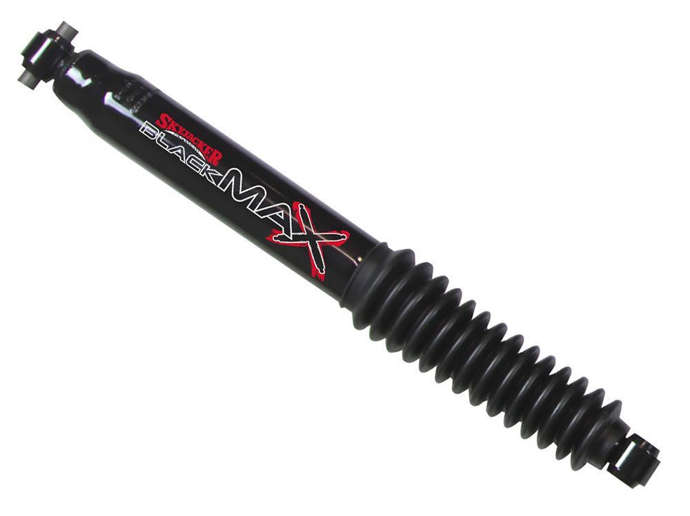 Pickup 1 ton 1977-1987 Chevy 4wd - Skyjacker FRONT Black Max Shock (fits with 9-12" front lift)