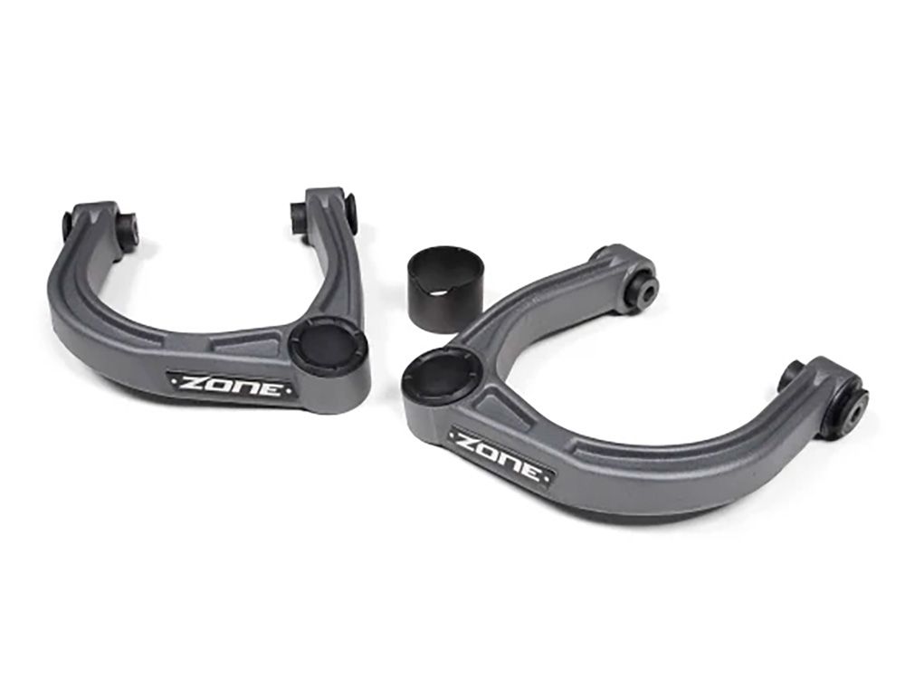 Bronco 2021-2024 Ford (w/1-4" of lift) Adventure Pro Series Upper Control Arms by Zone
