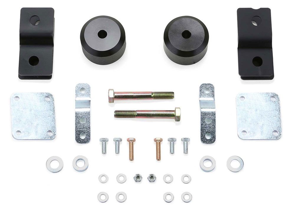 2" 2017-2024 Ford F250/F350 Leveling Kit by Fabtech