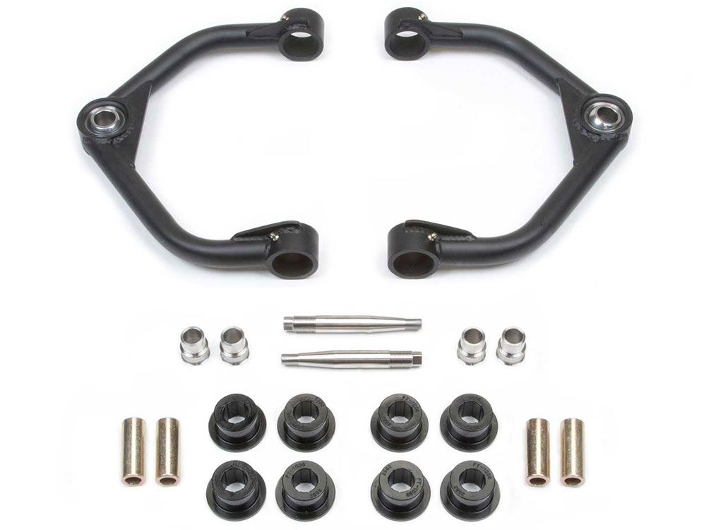Ram 1500 2009-2018 Dodge 4WD Uniball 0 and 6" UCA Kit by Fabtech