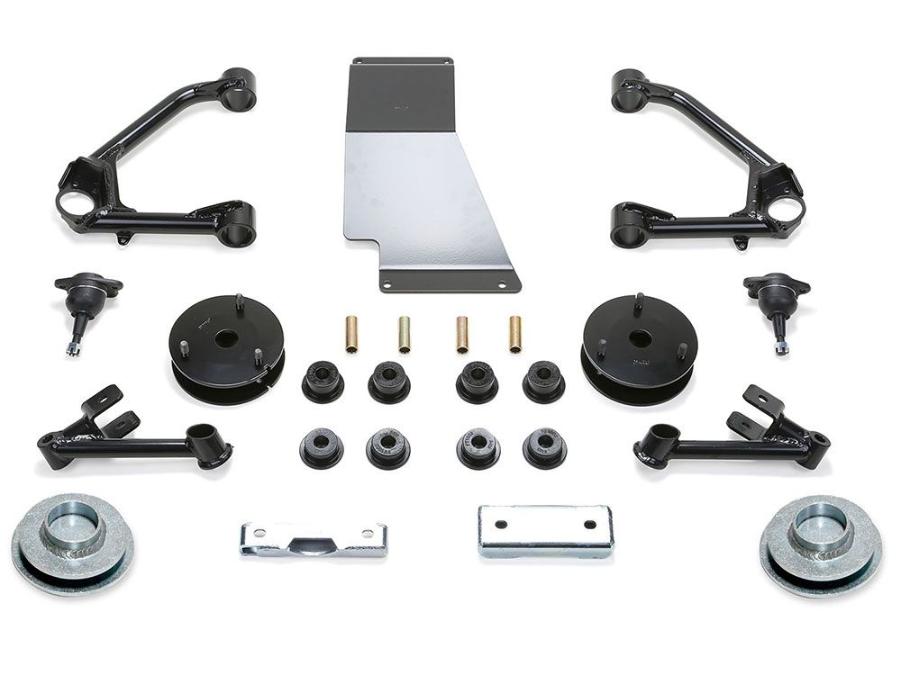 3" 2015-2020 GMC Yukon 4wd & 2wd Lift Kit by Fabtech