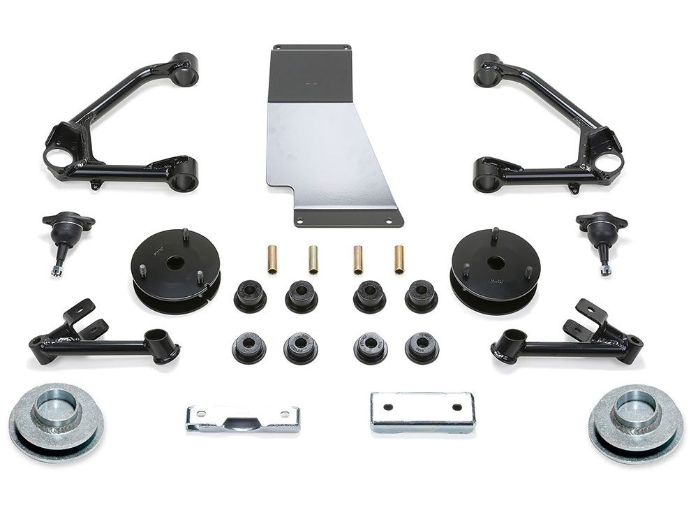 3" 2015-2020 Chevy Suburban 1500 4wd Lift Kit by Fabtech