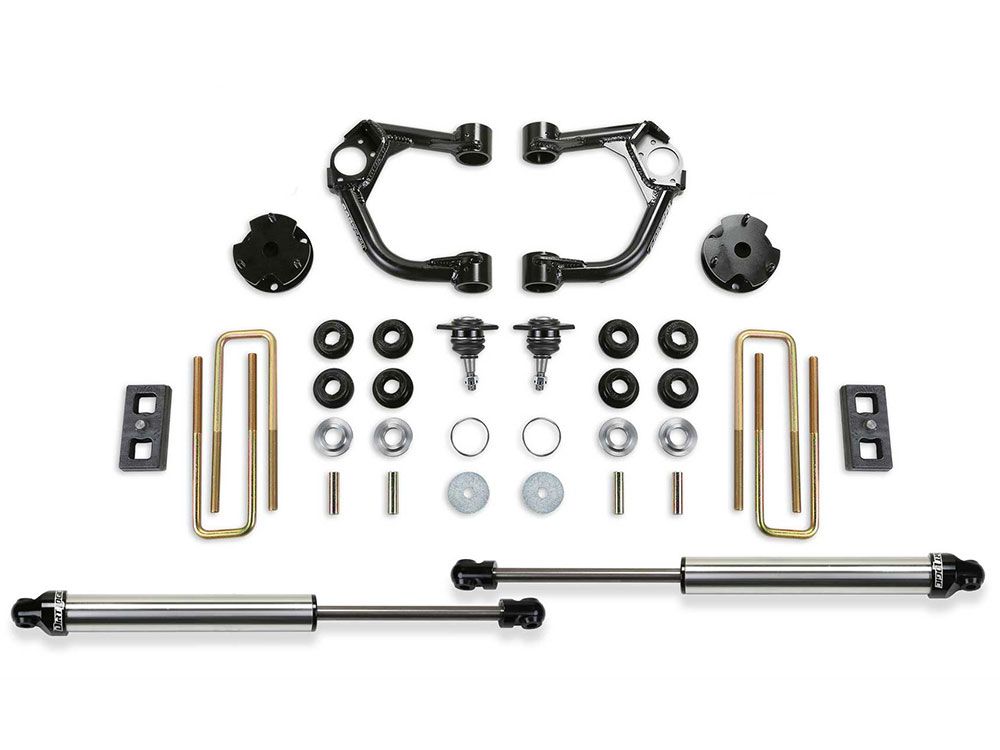 Rough Country 3.5 Lift Kit (fits) 2019-2020 Ranger 4WD | Upper Control  Arms | Suspension System | 50000