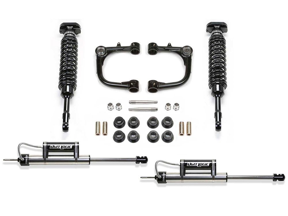 3" 2010-2013 Toyota FJ Cruiser 4WD CoilOver Lift Kit by Fabtech