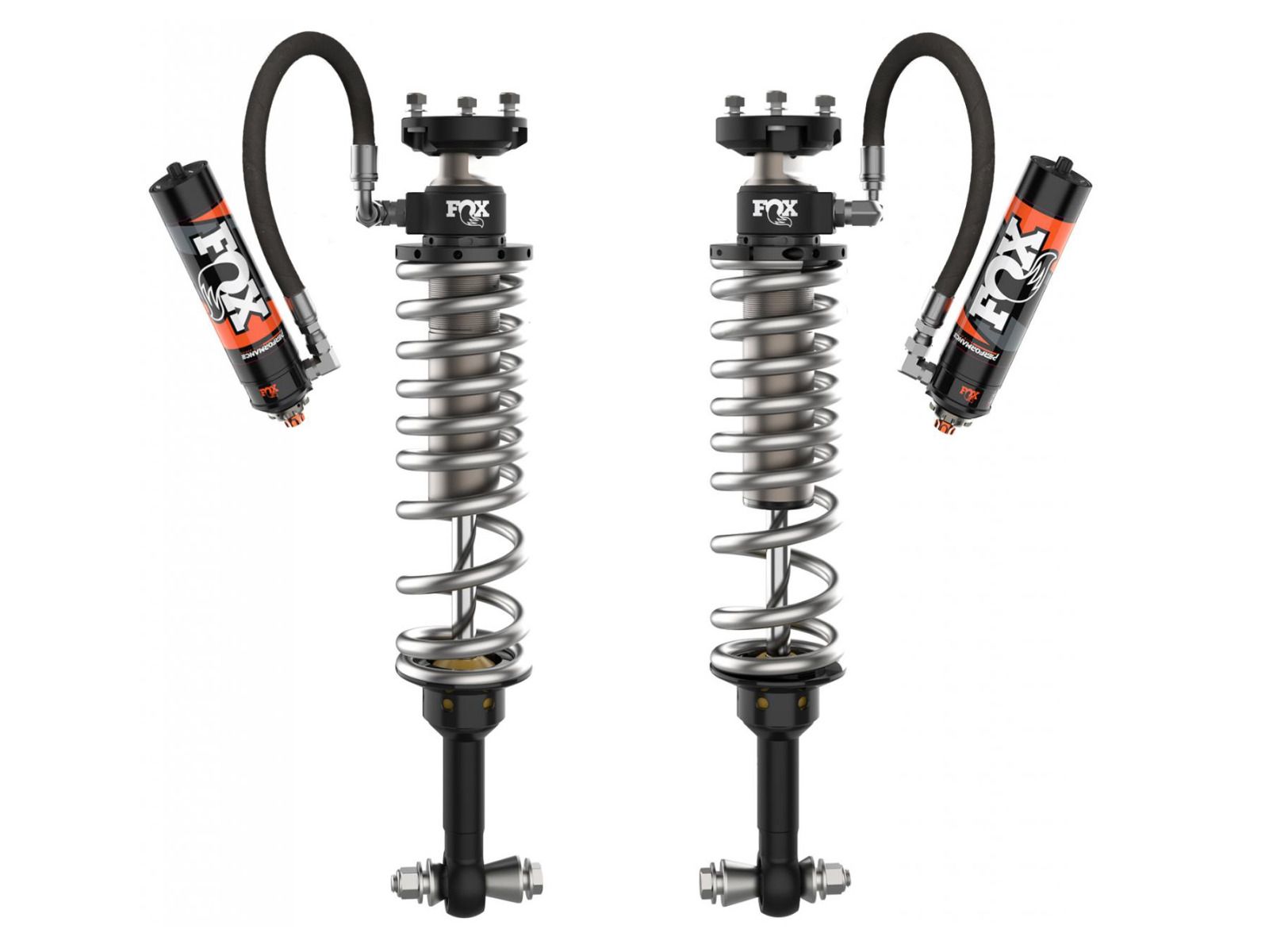 Rear nitro shock Fox Performance Elite 2.5 Reservoir adjustable
