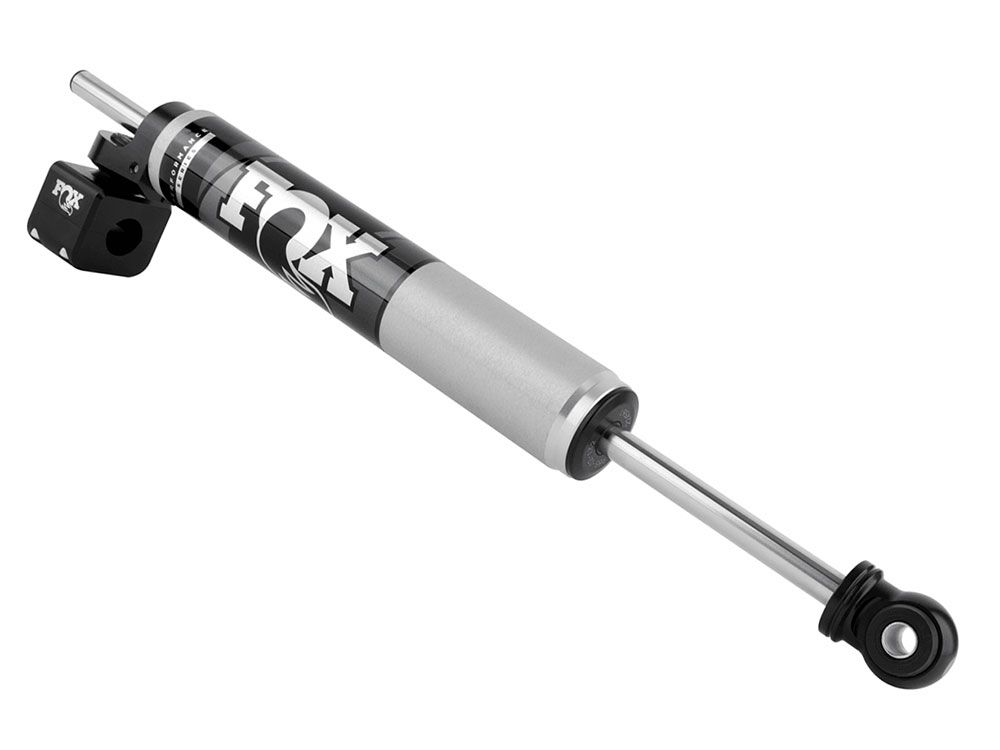 F250 / F350 2017-2023 Ford 4WD - TS Steering Stabilizer by Fox