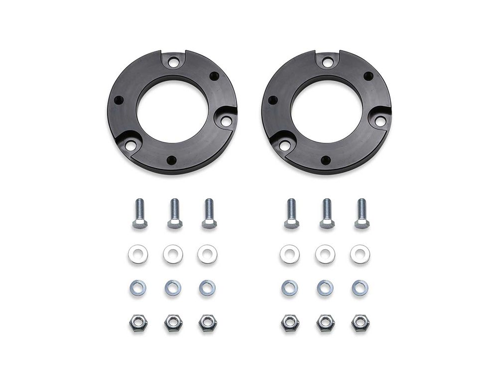 1.5" 2021-2024 Ford F150 4wd Leveling Kit by Fabtech
