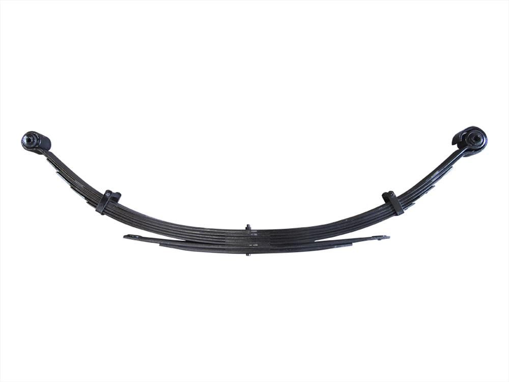 F250/F350 Super Duty 1999-2007 Ford 4wd - Rear 5" Lift Leaf Spring by ICON Vehicle Dynamics