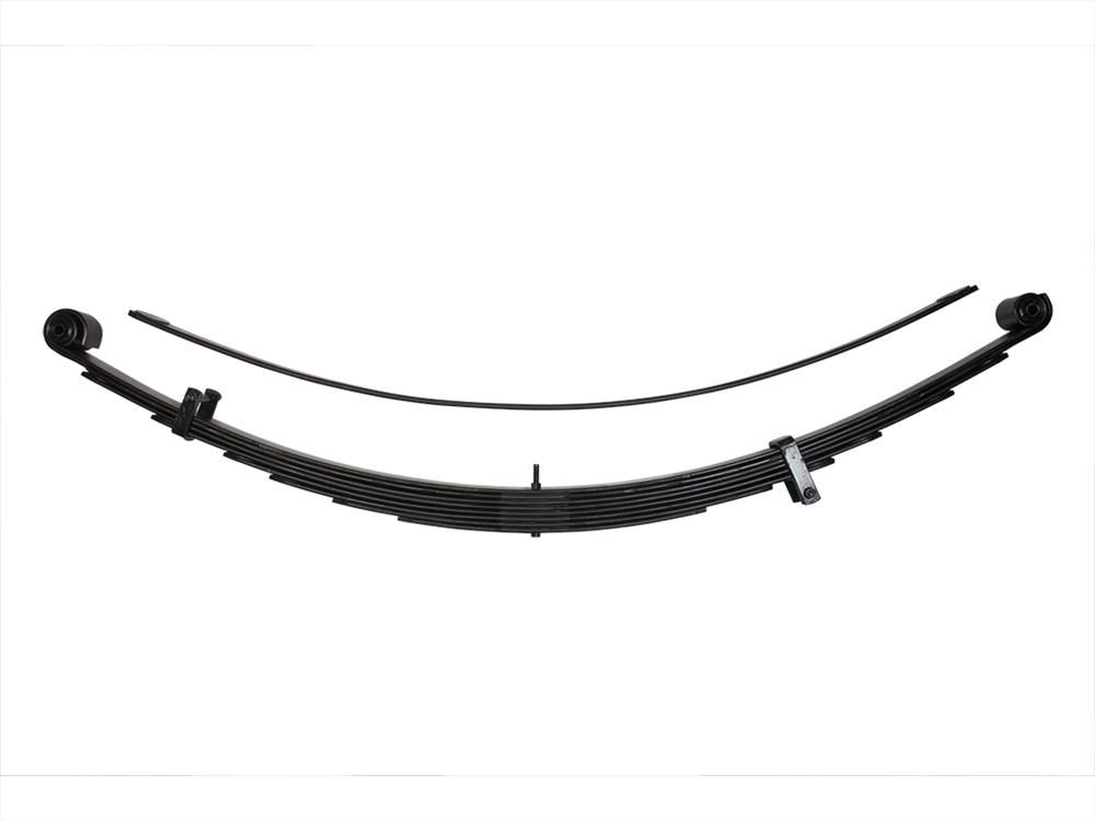 Tundra 2007-2021 Toyota 4wd - RXT Multi-Rate Rear Leaf Spring by ICON Vehicle Dynamics