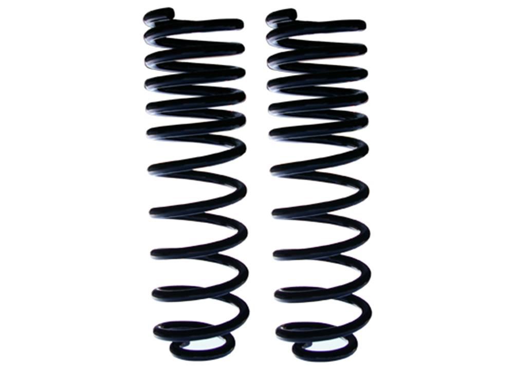 Ram 1500 2009-2024 Dodge 4WD - 1.5" Lift Rear Dual Rate Coil Springs by ICON Vehicle Dynamics (pair)