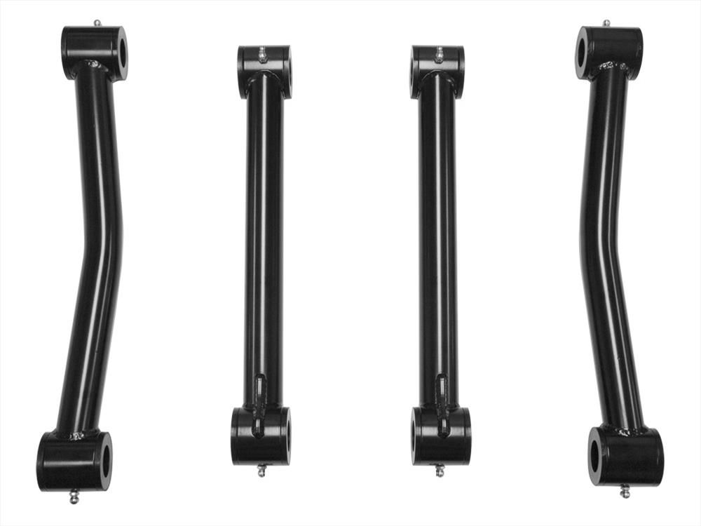 Ram 2500/3500 4WD 2003-2012 Dodge Front Fixed Tubular Link Kit (for 2.5-4.5" lifts) by ICON Vehicle Dynamics