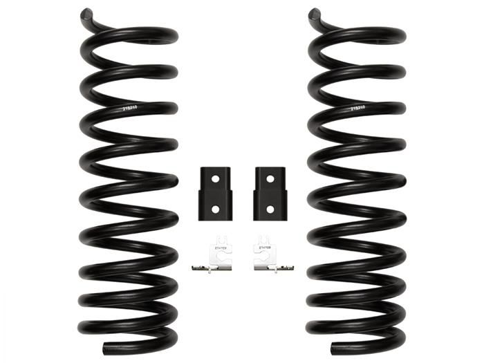 Ram 2500 2014-2024 Dodge 4WD - 2.5" Lift Front Dual Rate Coil Springs by ICON Vehicle Dynamics (pair)