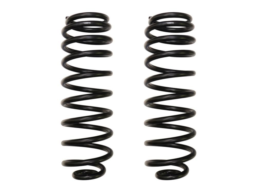 Wrangler JK 2007-2018 Jeep 4WD - 4.5" Lift Rear Dual Rate Coil Springs by ICON Vehicle Dynamics (pair)