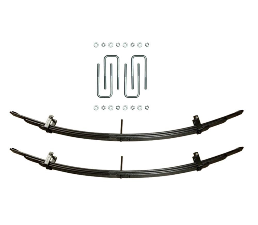 Tundra 2007-2021 Toyota 4WD 1.5" Rear Leaf Spring Expension Pack Kit by ICON Vehicle Dynamics