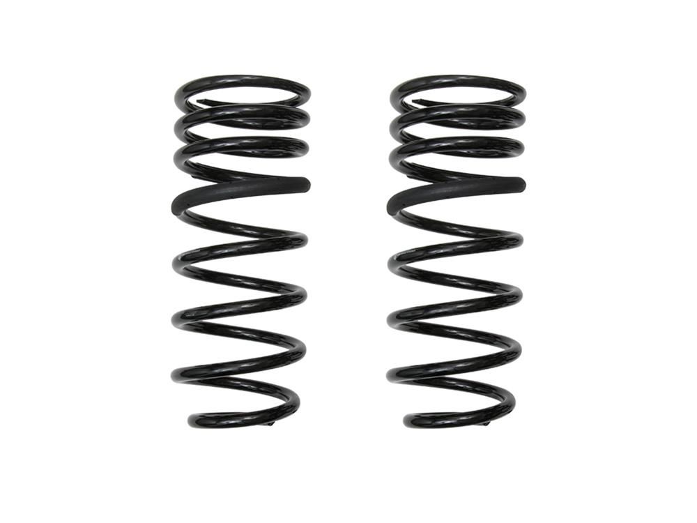 Tundra 2022-2024 Toyota 4WD - 1.25" Lift Rear Triple Rate Coil Springs by ICON Vehicle Dynamics (pair)